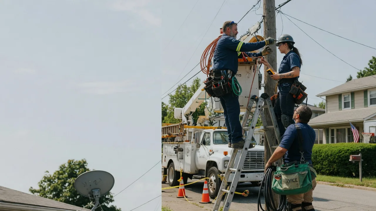 Electrical Repair in New Manchester, WV near me
